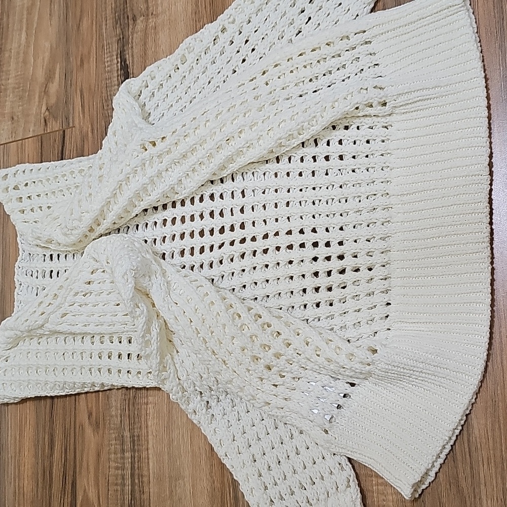 Dear John Open Knit Sweater - Picture 10 of 12